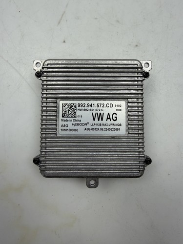 VW Audi Seat Skoda LED Scheinwerfer Steuergerät Modul 992941572cd STG1099P