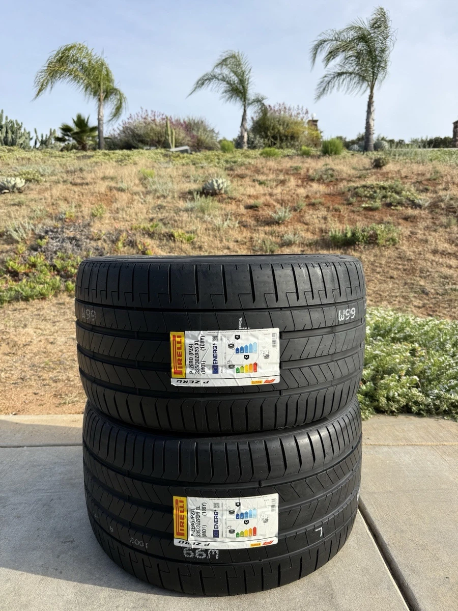 Pirelli 335/30/20 Car & Truck Tires for sale | eBay