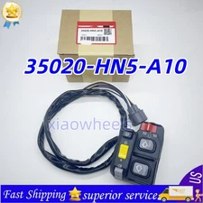 1PC New Handlebar Electric Shift Start Switch For Honda TRX350TE/FE Rancher350