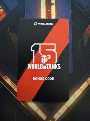 World of Tanks Bonus Code Tier VII Premium T26E3 Eagle 7 + 7 Tage Premium Promo