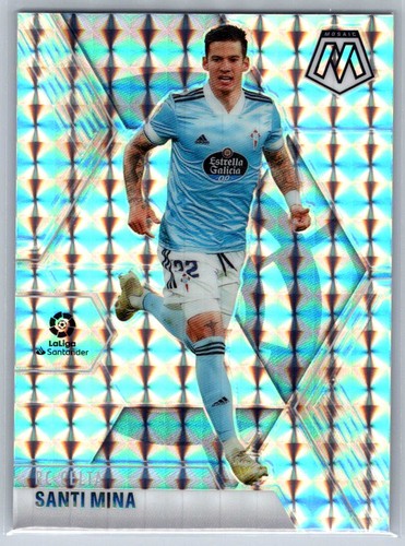 2020 Santi Mina [Mosaic] #77