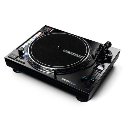 ほぼ新品未使用 RELOOP RP-8000MK2 Reloop RP-8000 MK2 Upper Torque Hybrid Turntable Instrument