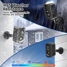 4G Wifi Solar Power PTZ IP Security Camera 1080P CCTV HD Waterproof Outdoor Cam