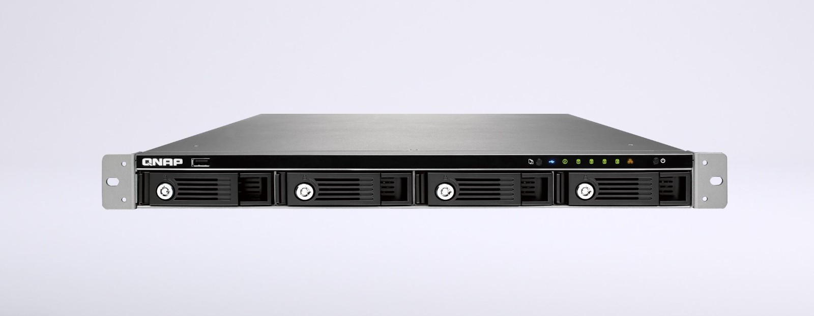 Qnap TS-469U-RP Professional NAS Network Attached Storage with 8TB included!