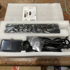 PULACO 50W Mini Aquarium Heater for 1-10 Gal Tank, Fish Heater with External.