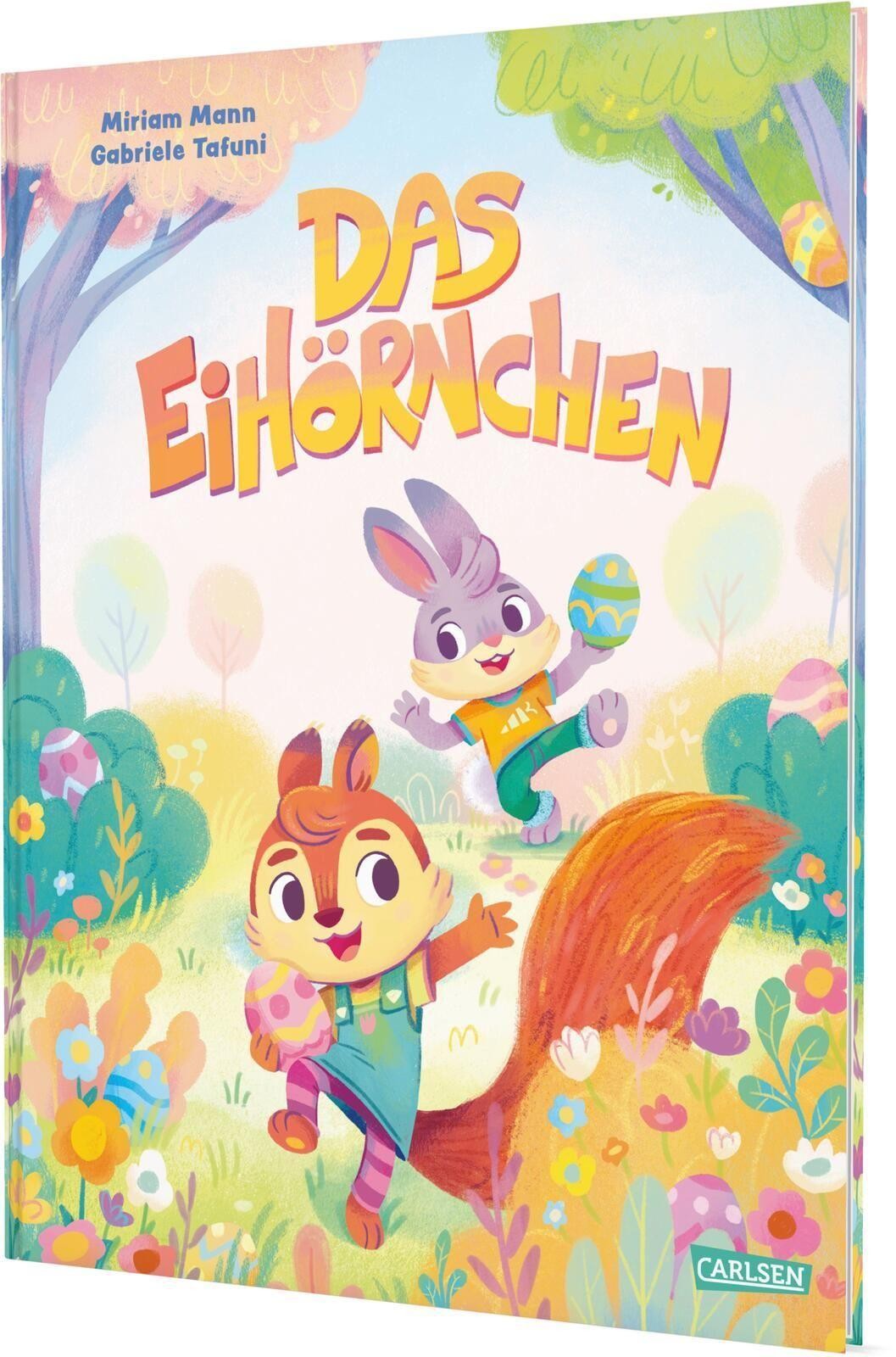 Das EiHörnchen Miriam Mann