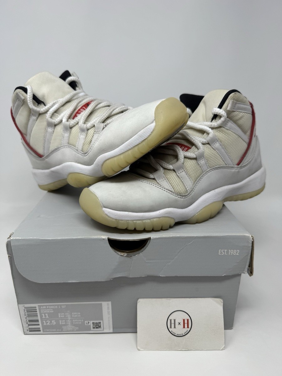 Nike Air Jordan 11 Retro Platinum Tint 2018 Size 5.5Y  display picture 3