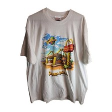 1994 McDonald s The Flintstones Roc Donald s - Vintage T-Shirt XL