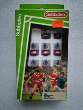 VINTAGE COMPLETE SUBBUTEO LW LIGHTWEIGHT REF 472 BARCELONA FOOTBALL TEAM