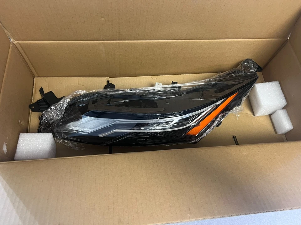 21-23 尼桑 ROGUE UPPER 左手驱动灯灯灯 DEPO — 第 3/4 张图片