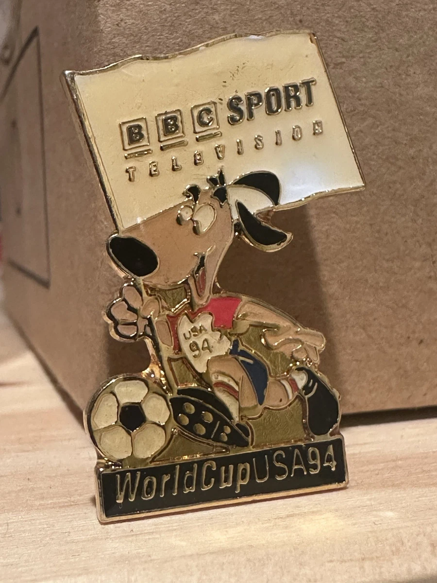 Soccer Original Vintage Sports Pins 1994 for sale | eBay