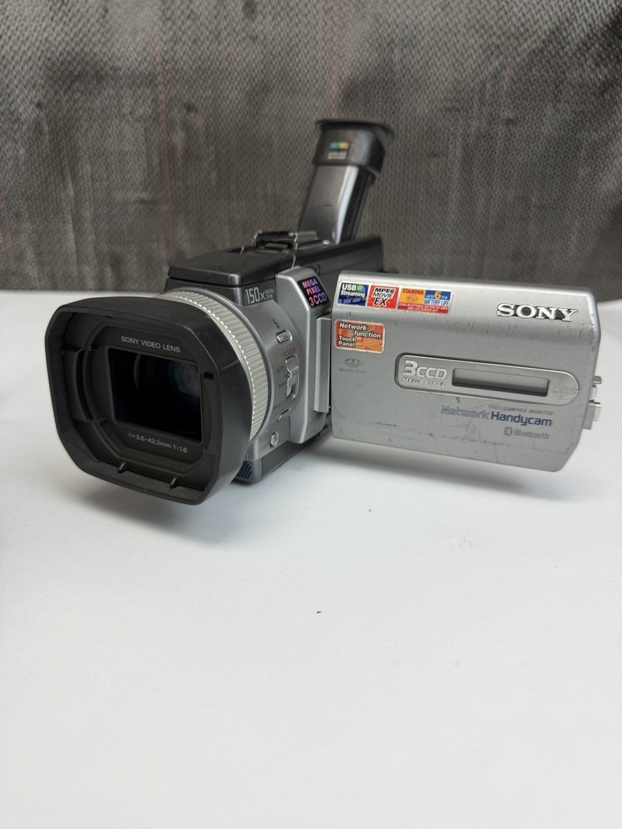 Sony Handycam DCR-TRV950 Mini DV Camcorder for sale online | eBay