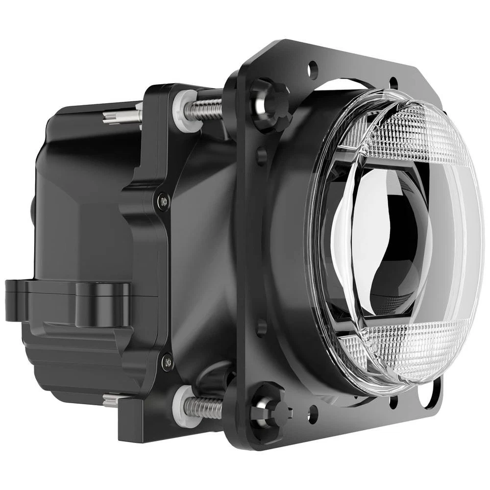 Osram Automotive LEDUHL104 LEDriving Universal Headlight 104 Right hand drive - Bild 3 von 4