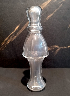 BOHEMIA CRYSTAL THREADING, H 200 mm, FOR CRYSTAL CHANDELIERS