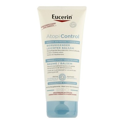 Eucerin AtopiControl Beruhigender Leichter Balsam 200ml