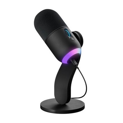 Logitech G Yeti GX RGB-Gaming-Mikrofon schwarz Smart Audio Lock LIGHTSYNC