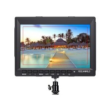 FEELWORLD FW759 Camera Monitor 7  HD 1280x800 Field Video LCD IPS Screen 1