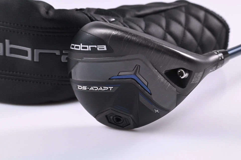 Cobra DS-Adapt X #7 Wood / 21 Degree / Regular Flex Denali Blue 60 Shaft - Image 2 of 4