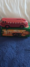 Vintage ERTL 1934 Texaco Diamond T Tanker "Doodle Bug" Diecast Coin Bank - 1994