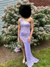 Sherri Hill Prom Dress