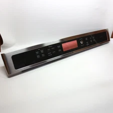 GE WB56X37192 Microwave Touch Control Panel Advantium