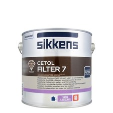 Sikkens Cetol Filter 7 Dickschichtlasur für ...