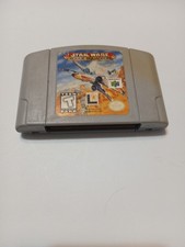 Star Wars Rogue Squadron N64 Cartridge Only
