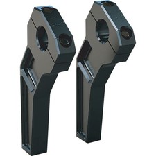 Todds Cycle Risers - Pullback - 1 Clamping - ...