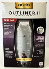 Andis Outliner II Corded Trimmer 04603