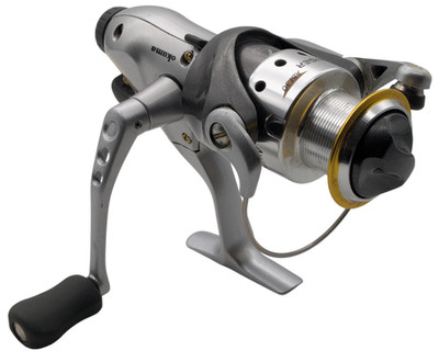 Okuma Avenger ABF30 Spinning Reel Tested Baitfeeder 5.0:1 Freshwater