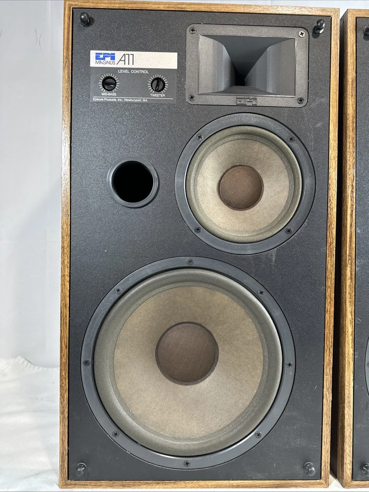 Alto-falantes de chão EPI MAGNUS A11 2 unidades conjunto 4 ohms - Imagem 2 de 4