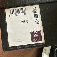 Chanel Crochet Loafers Size 35.5 - Lightly Used, Women's Flats