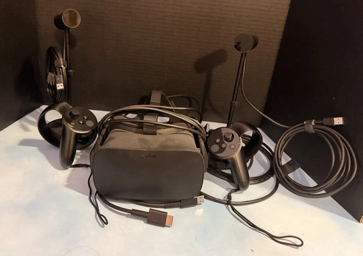 Oculus Rift CV1 USB 3.0 PC & Console VR Headsets for sale | eBay