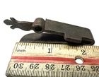Original  Musket Lock  PART Muzzleloader RIFLE FRIZZEN SPRING #1010