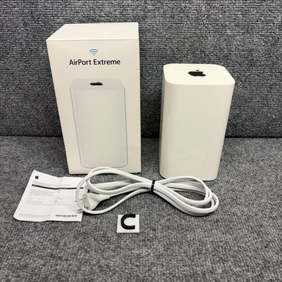 Apple AirPort Extreme Base Station Wireless Router 6th Generation A1521 Tested 