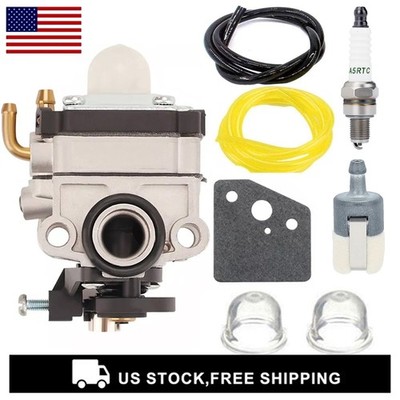Carburetor For Honda GX31 GX22 FG100 4 Cycle Wonder Mantis Tiller Tune Up Kit