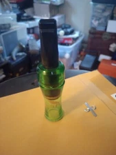 H. S. Strut Hammering Crow Call And Turkey Locater Pre-owned