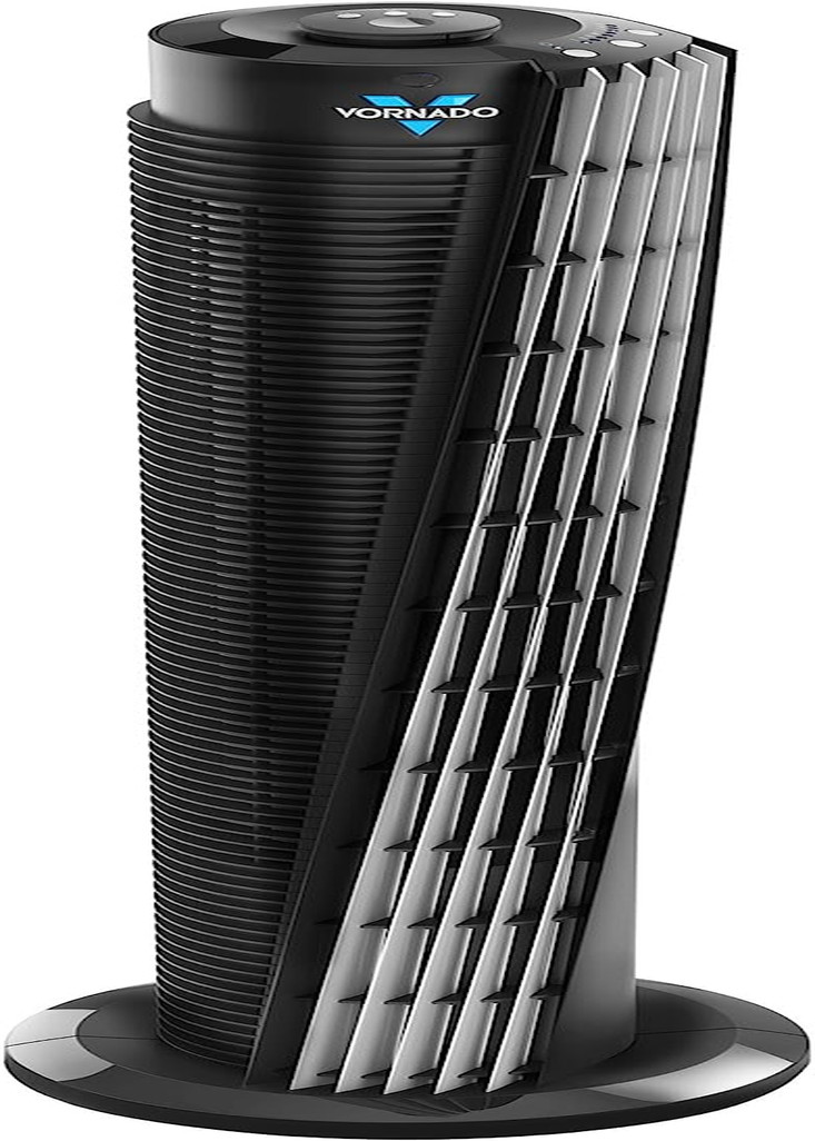 184 Whole Room Air Circulator Tower Fan, 41u0026#034;, 184-41u0026#034;, Black  u0026amp; 143 Whole Room Ai | eBay