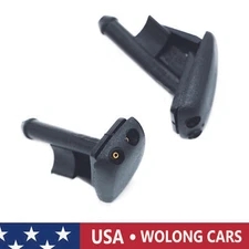 2x Windshield Washer Spray Nozzle Fits for BMW 3Series 320i 325i 328i M3 E36 Z3