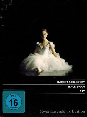 DVD NEU/OVP - Black Swan (Darren Aronofsky) (2010) - Natalie Portman - Bild 1 von 2