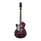 Gretsch G5220Lh Dark Cherry Metallic Left Handed Single Cut Electric Guitar