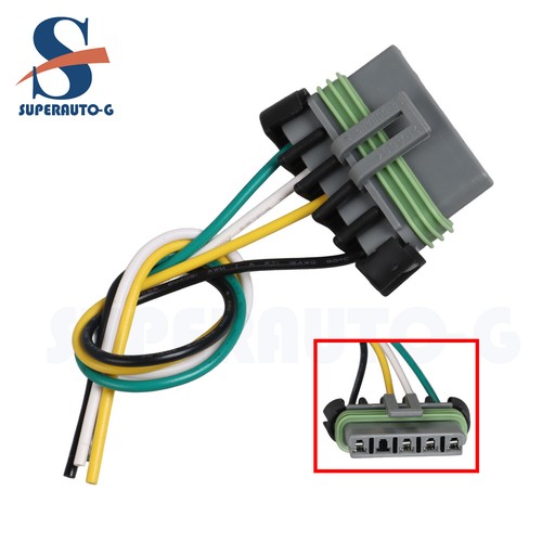 Tail Light Circuit Board Connector Wiring Harness Connector for GMC 1500 - Bild 1 von 11