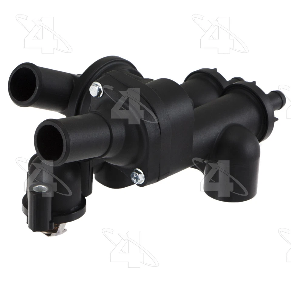 适用于 2009 - 2020 道奇 Journey 发动机冷却水插座外壳套件 4 季 — 第 4/4 张图片