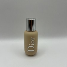 Christian Dior Backstage Face and Body Foundation 0W 1.7oz / 50ml