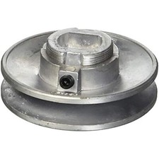 DIAL 6145 3-1/2x1/2 VAR Pulley