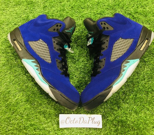 Nike Air Jordan 5 Retro Grape Ice New 