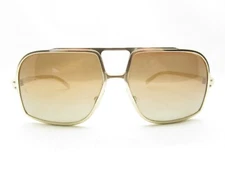 VINTAGE COOL-RAY GOLD DESIGNER OVERSIZE SUNGLASSES 62-135 117029