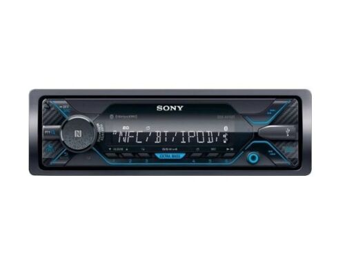Récepteur multimédia numérique Sony DSXA415BT avec radio Bluetooth et satellite - Photo 1/10