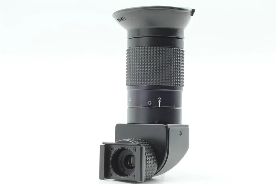 [Exc+5] Contax Preview Finder with Case for 645 Medium Format Camera  #22274 - Image 4 of 4