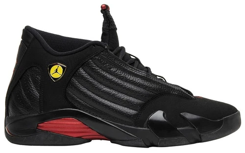 Jordan 14 Retro 2011 Last Shot